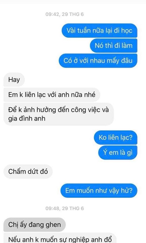 Tiểu tam là gì? Cách nhận diện tiểu tam 3