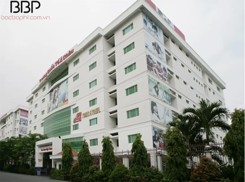 Trường Quốc tế Á Châu Bậc Tiểu học cơ sở quận 12 Trường Quốc tế Á Châu Bậc Tiểu học cơ sở quận 12