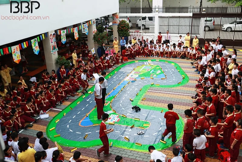 Toy Festival - sân chơi sáng tạo cho học sinh trường Quốc tế Á Châu Toy Festival - sân chơi sáng tạo cho học sinh trường Quốc tế Á Châu