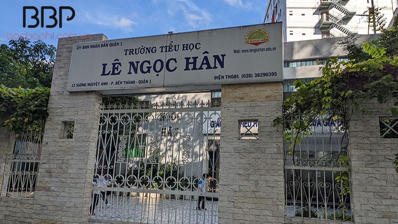 Top 3 trường tiểu học công lập tốt nhất TP Hồ Chí Minh