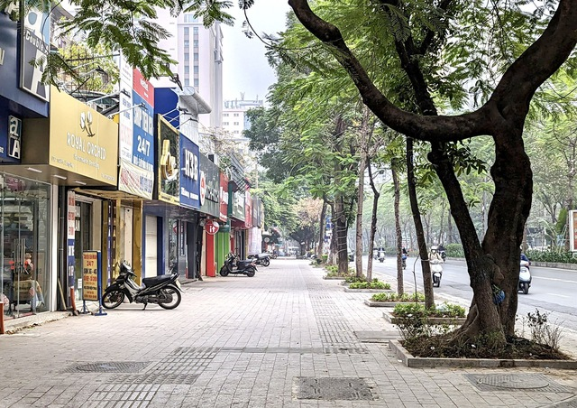 7 đường phố Hà Nội mang tên những danh tướng họ Trần
