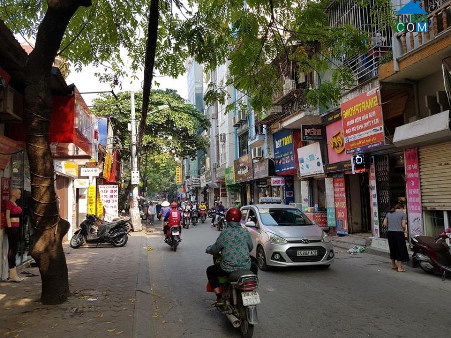 Phố Doãn Kế Thiện nằm ở đâu?