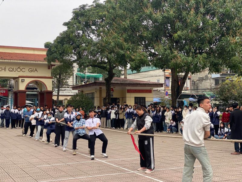 Top 3 trường cấp 3 THPT tốt nhất tại huyện Chương Mỹ